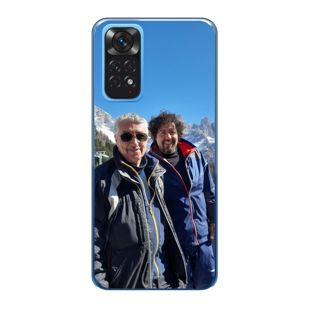 Cover personalizzata Xiaomi Redmi Note 11s