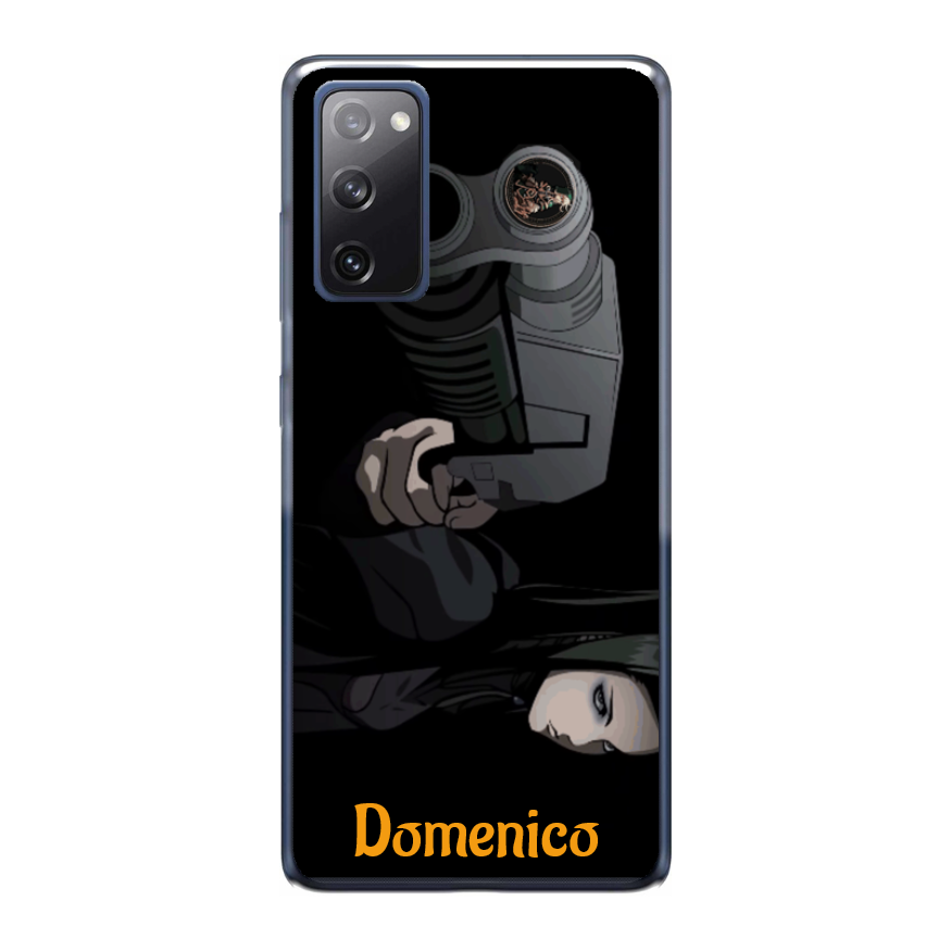 Cover personalizzata Samsung S20 FE