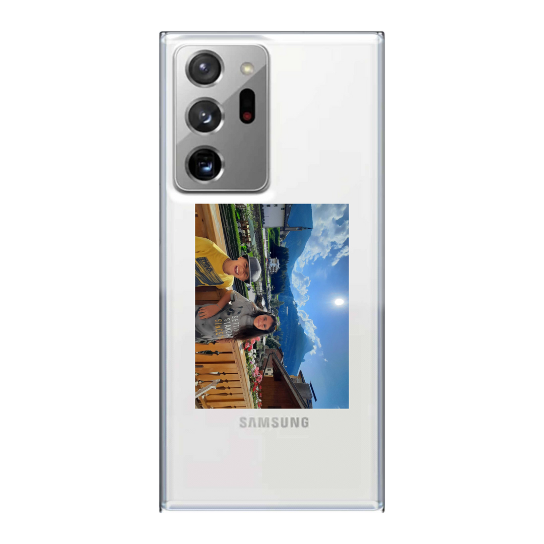 Cover personalizzata Samsung Note 20 Ultra 5G