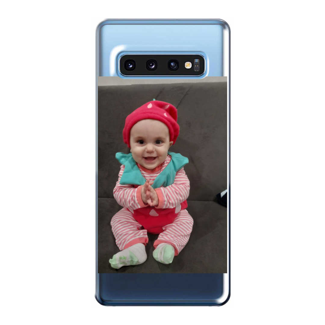 Cover personalizzata Samsung S10 Plus