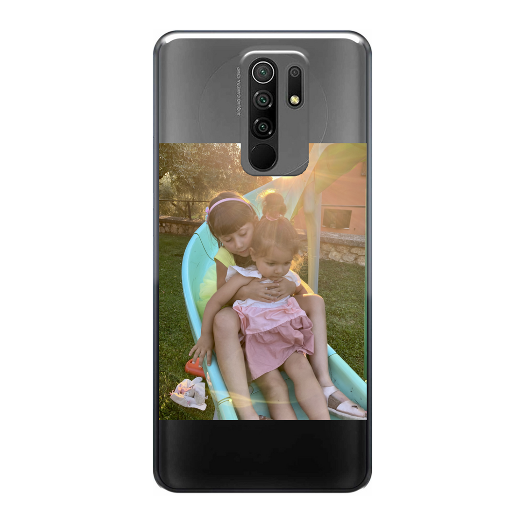 Cover personalizzata Xiaomi Redmi 9