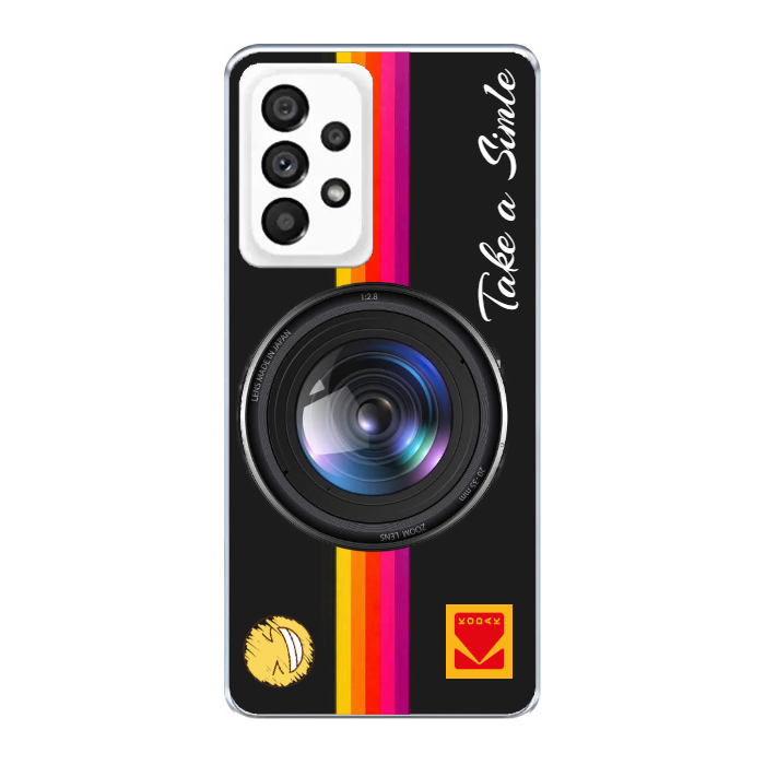 Cover personalizzata Samsung A53 5G