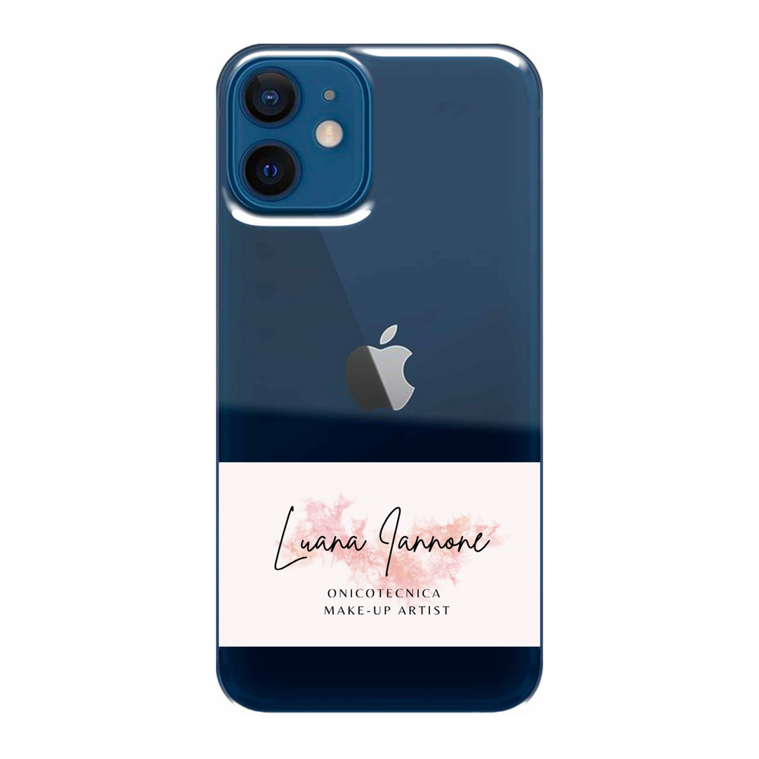 Cover personalizzata iPhone 12