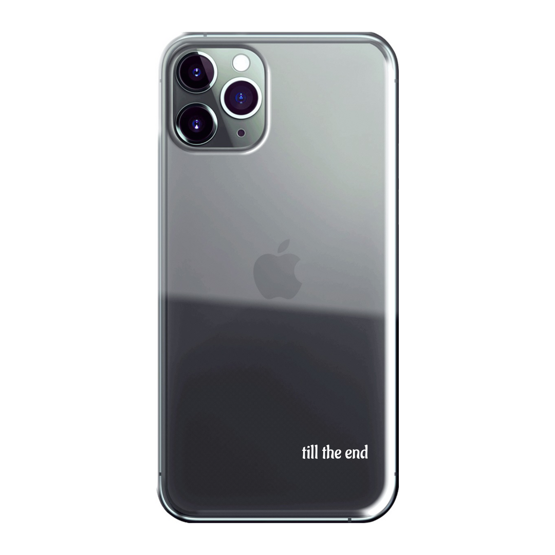 Cover personalizzata iPhone 11 Pro
