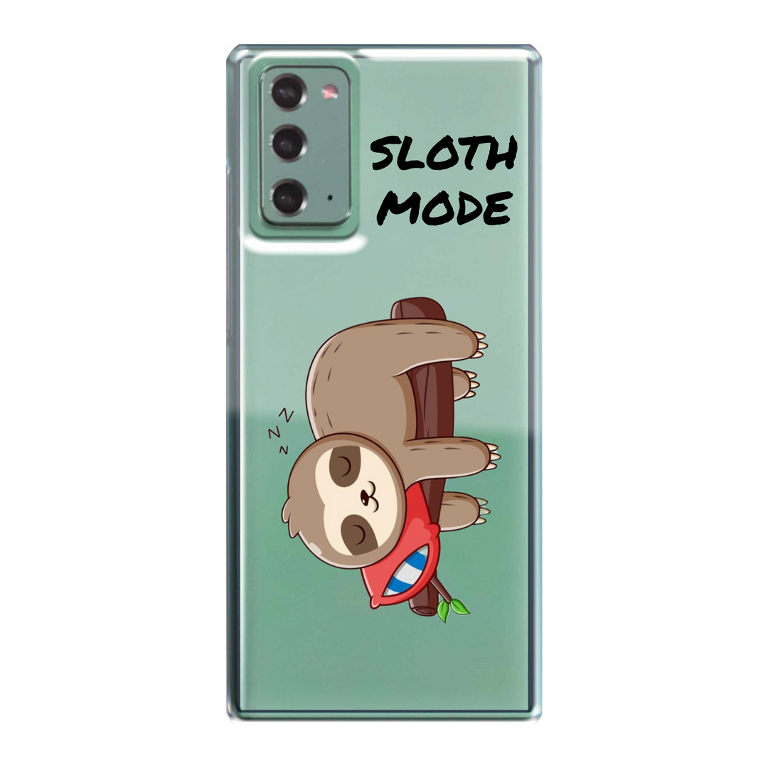 Cover personalizzata Samsung Note 20