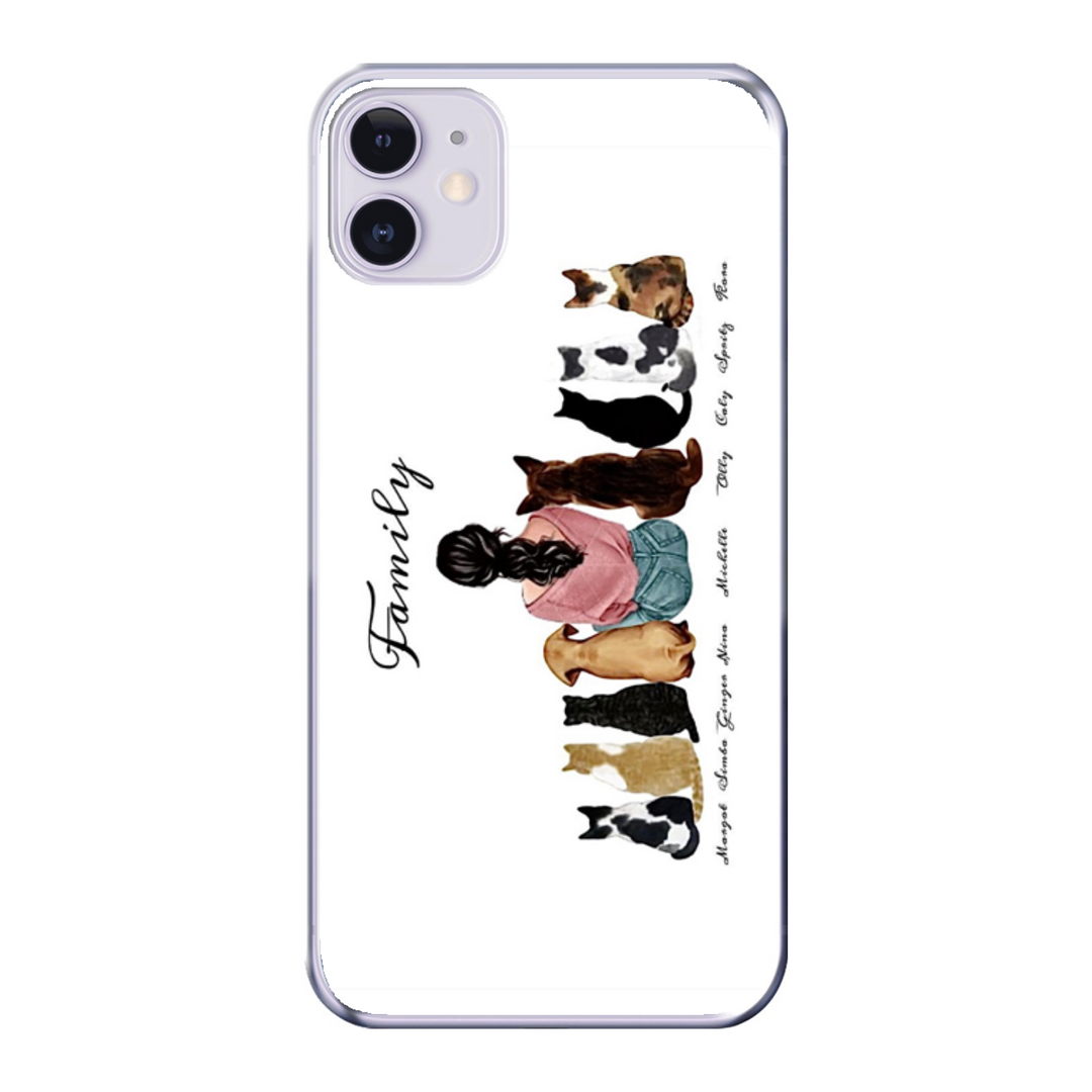Cover personalizzata iPhone 11