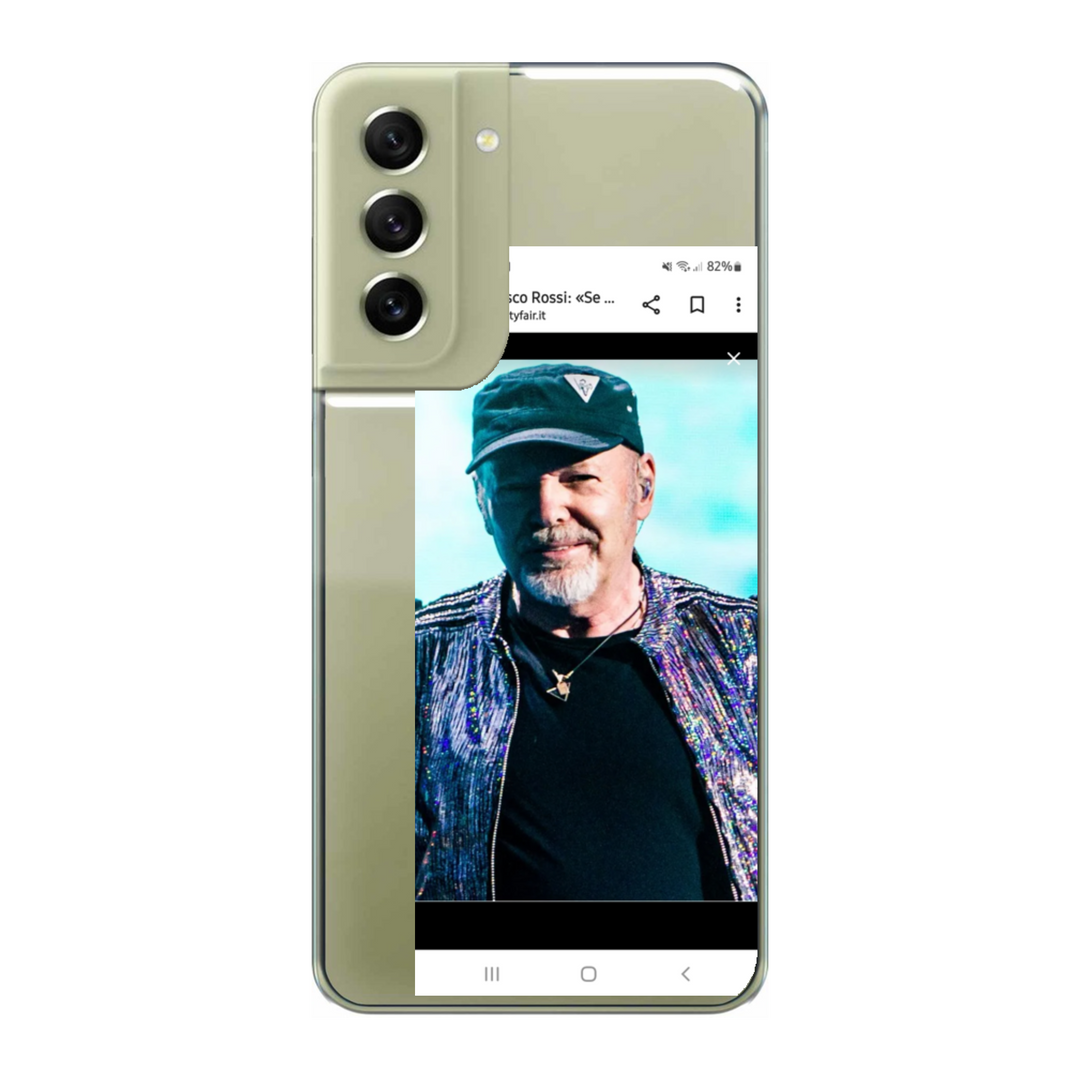 Cover personalizzata Samsung S21 FE 5G