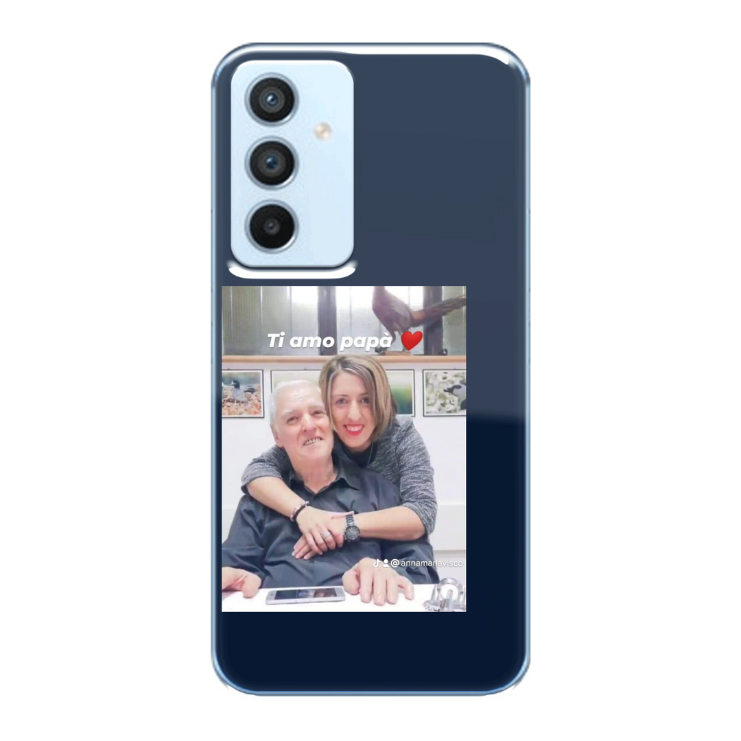 Cover personalizzata Samsung A54 5G