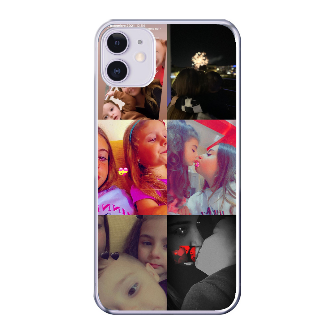 Cover personalizzata iPhone 11