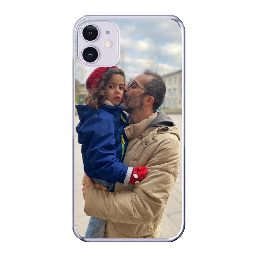 Cover personalizzata iPhone 11