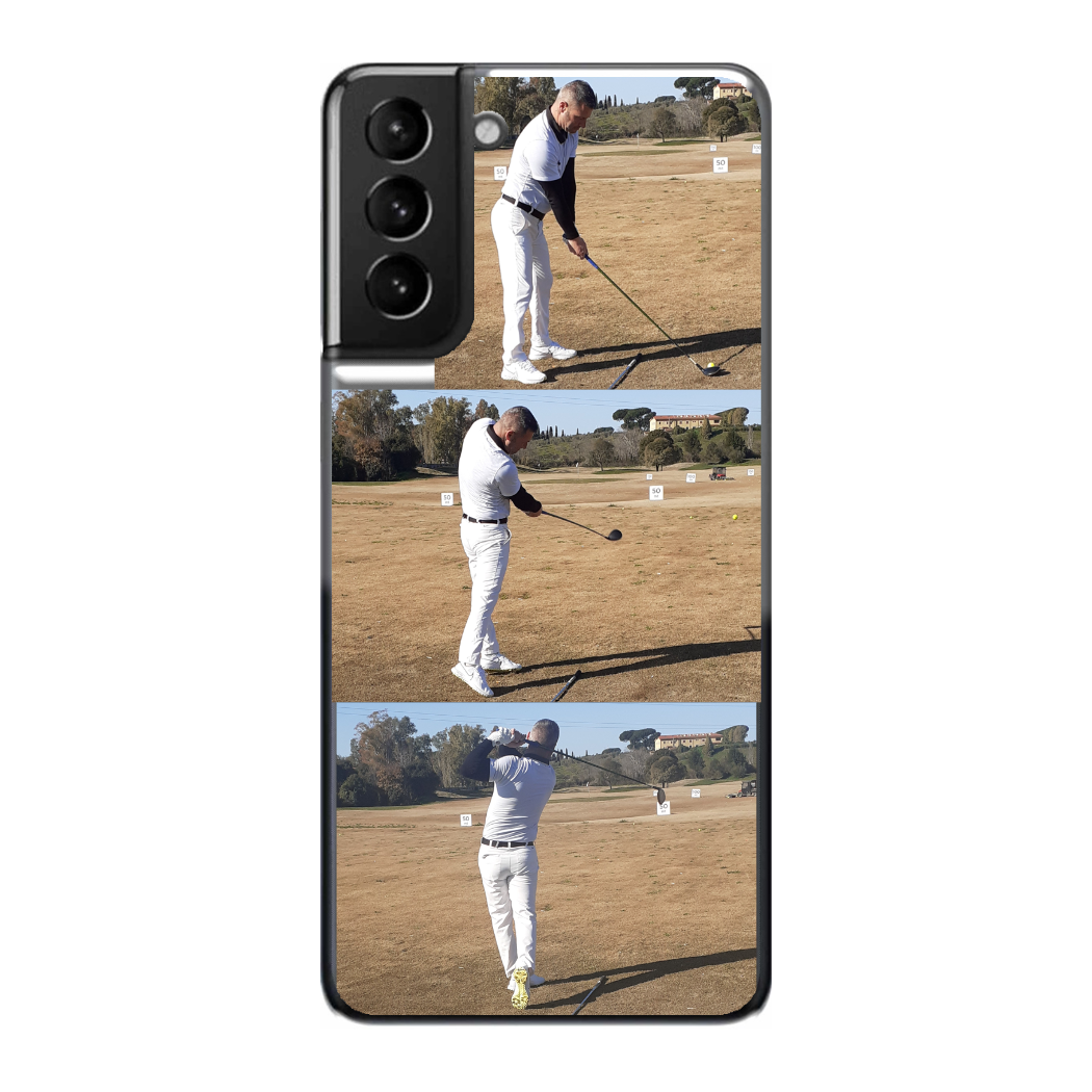 Cover personalizzata Samsung S21 Plus 5G