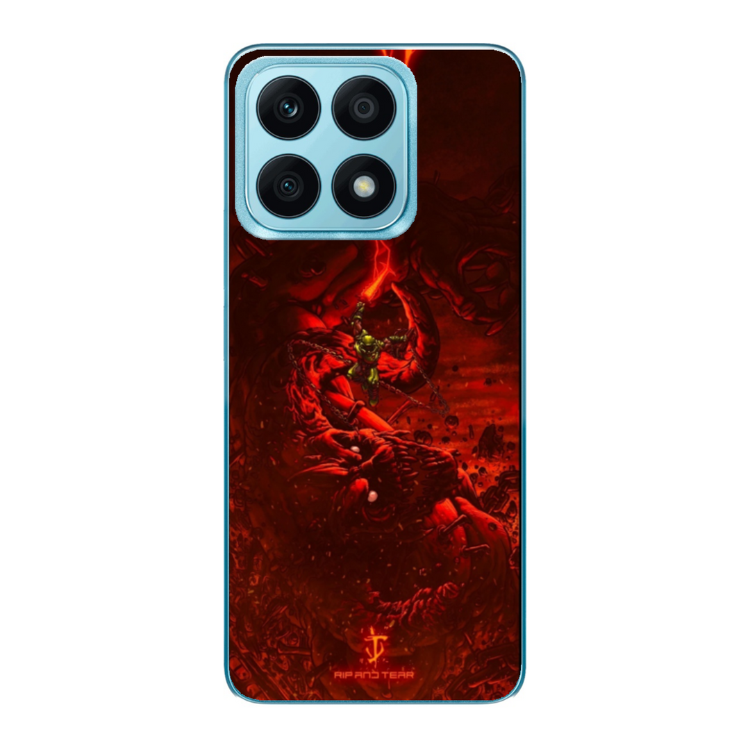 Cover personalizzata Honor X8A