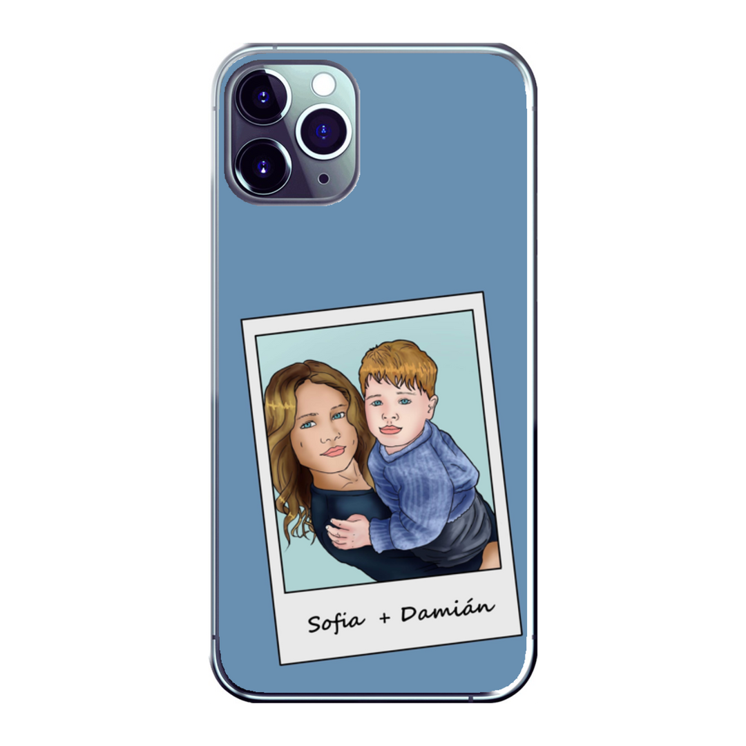 Cover personalizzata iPhone 11 Pro Max