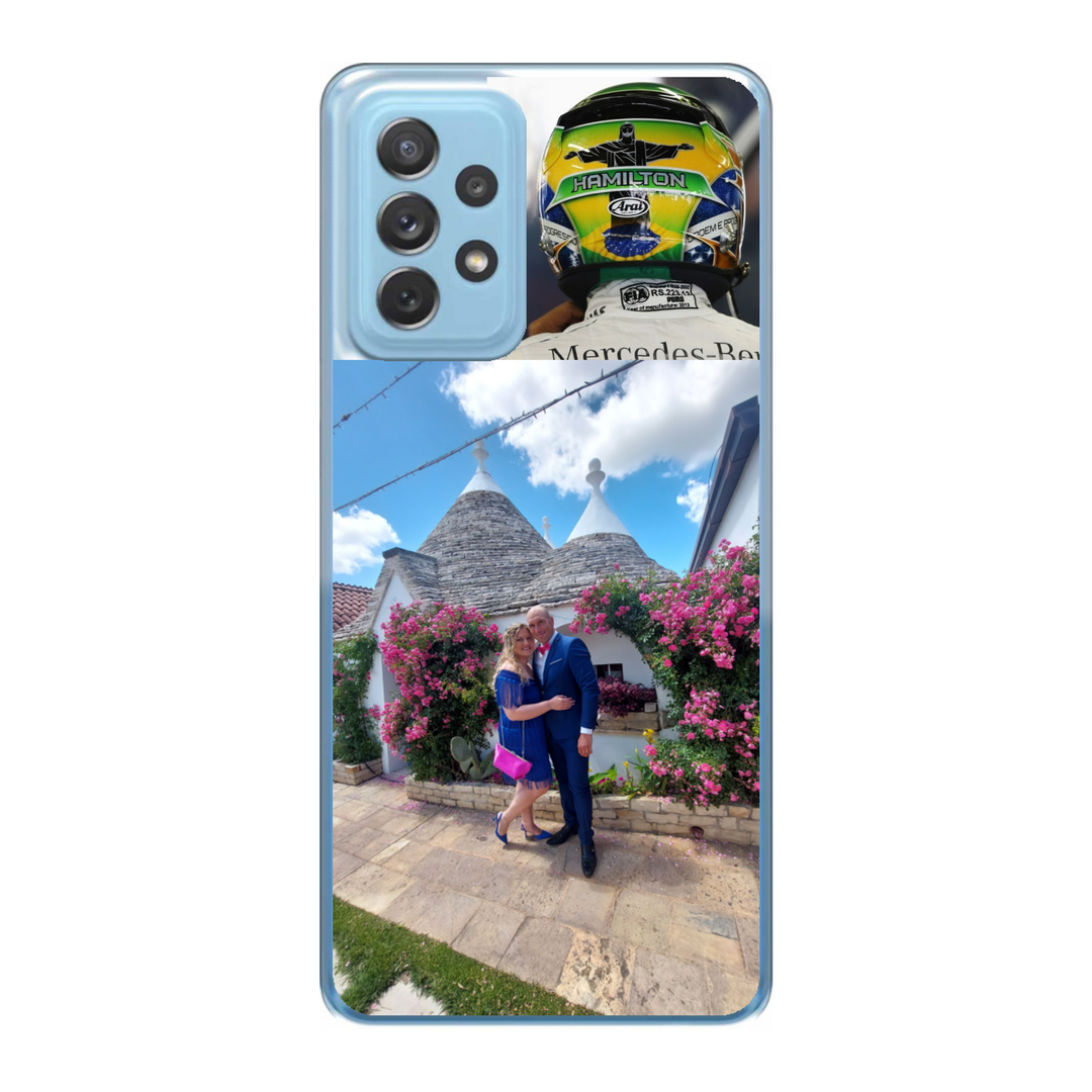 Cover personalizzata Samsung A52s 5G
