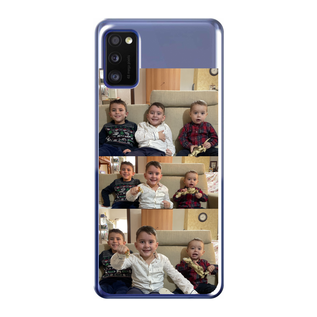 Cover personalizzata Samsung A41