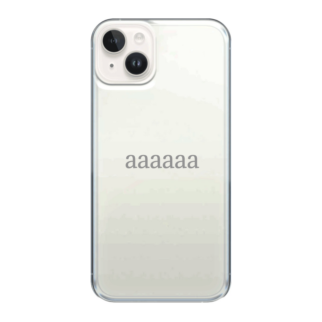 Cover personalizzata iPhone 14