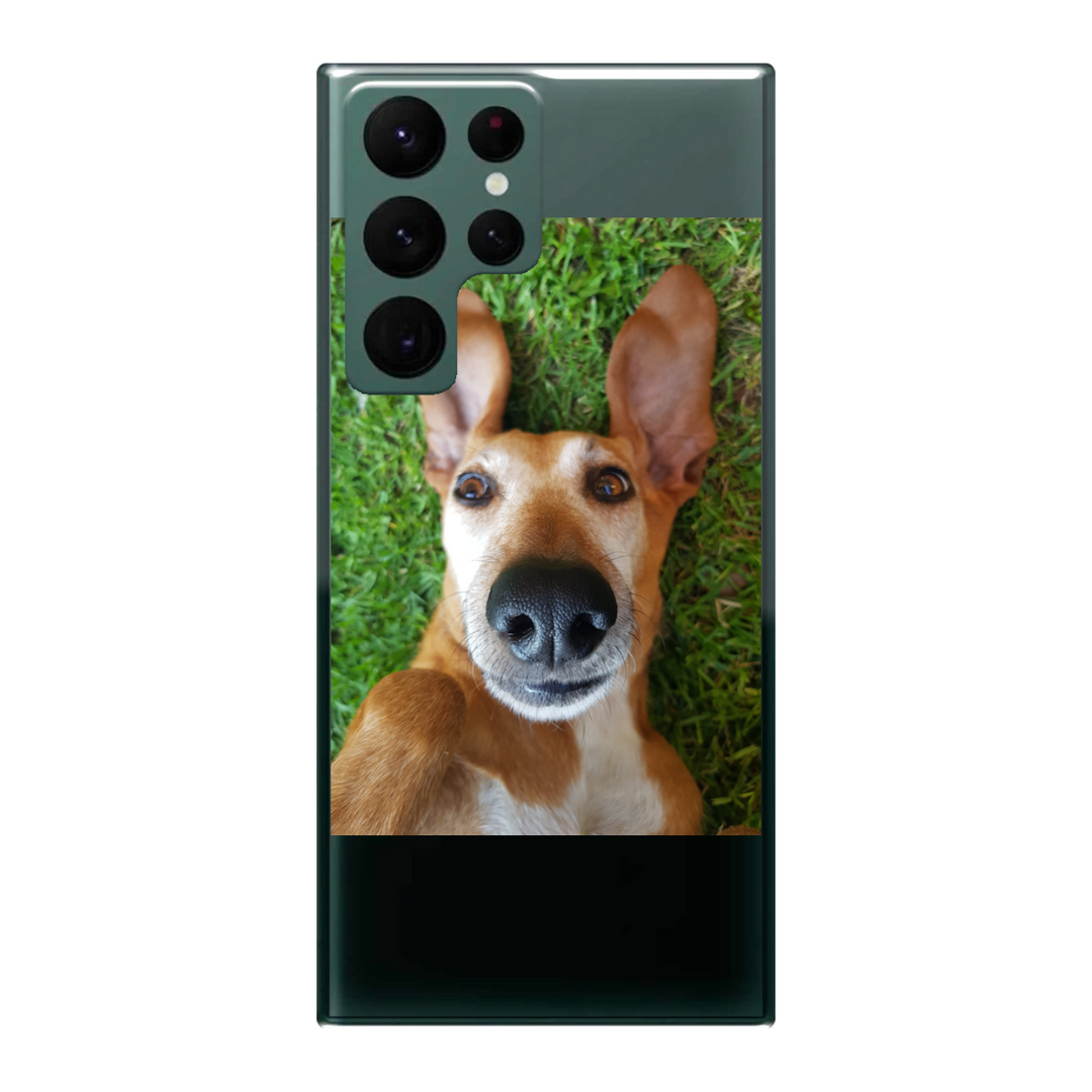Cover personalizzata Samsung S22 Ultra