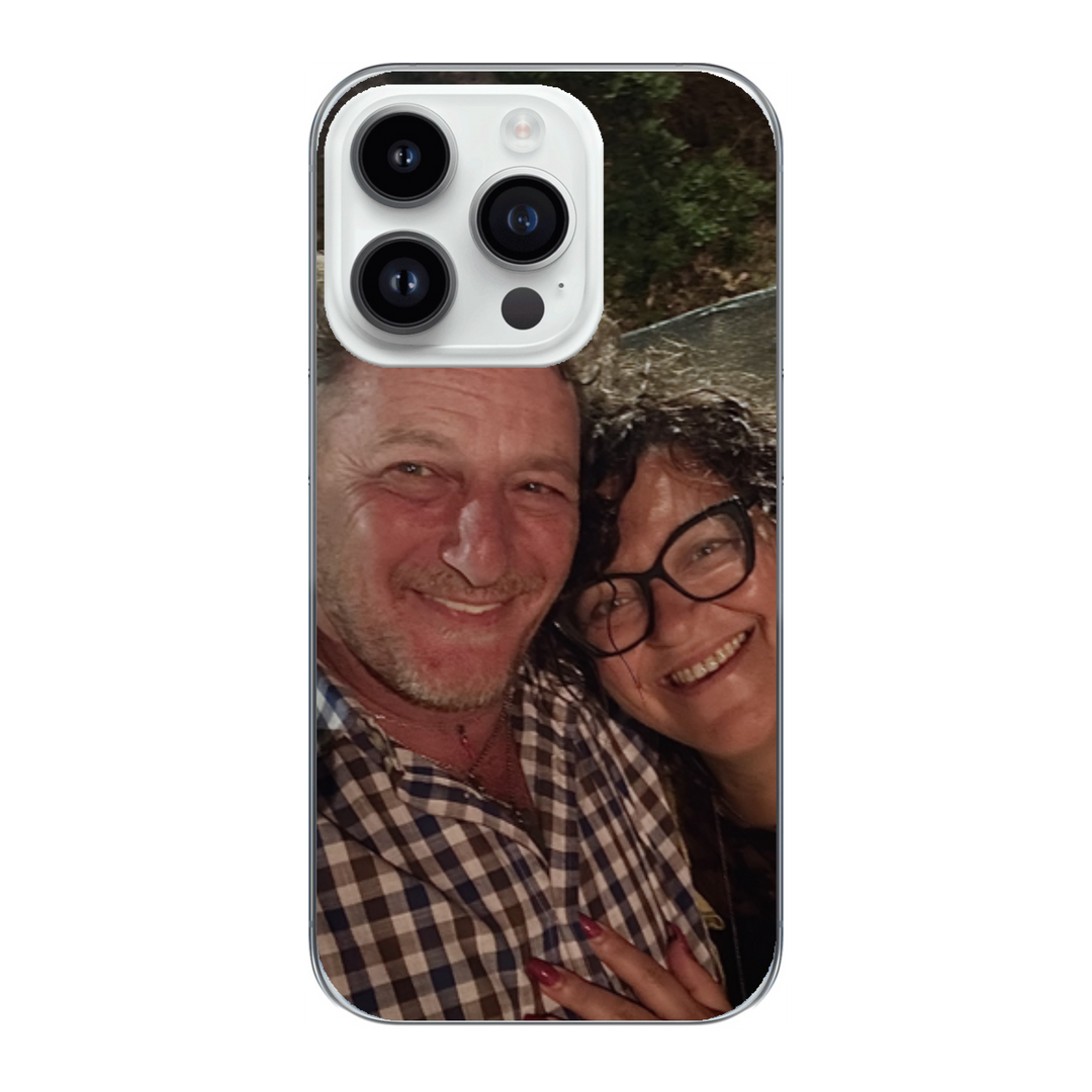 Cover personalizzata iPhone 14 Pro
