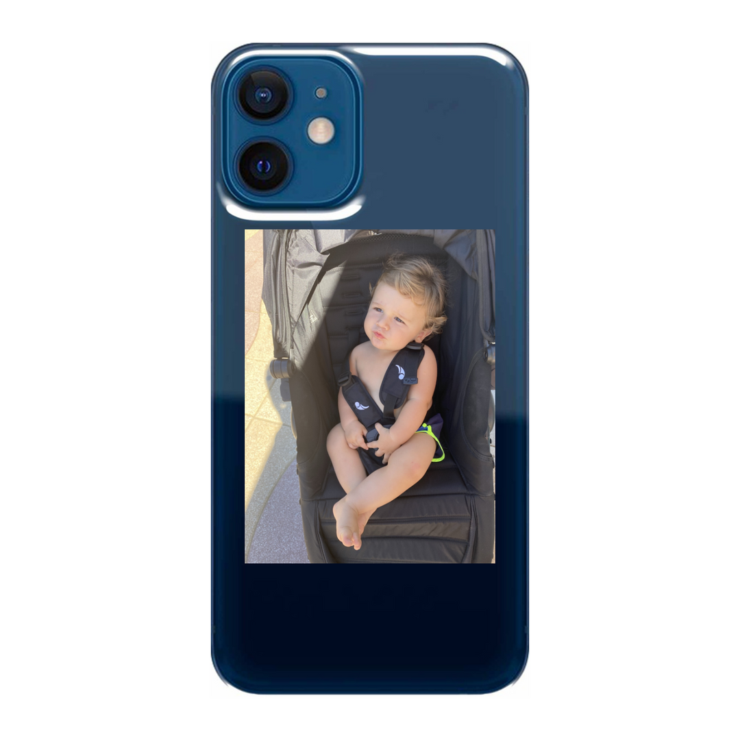 Cover personalizzata iPhone 12