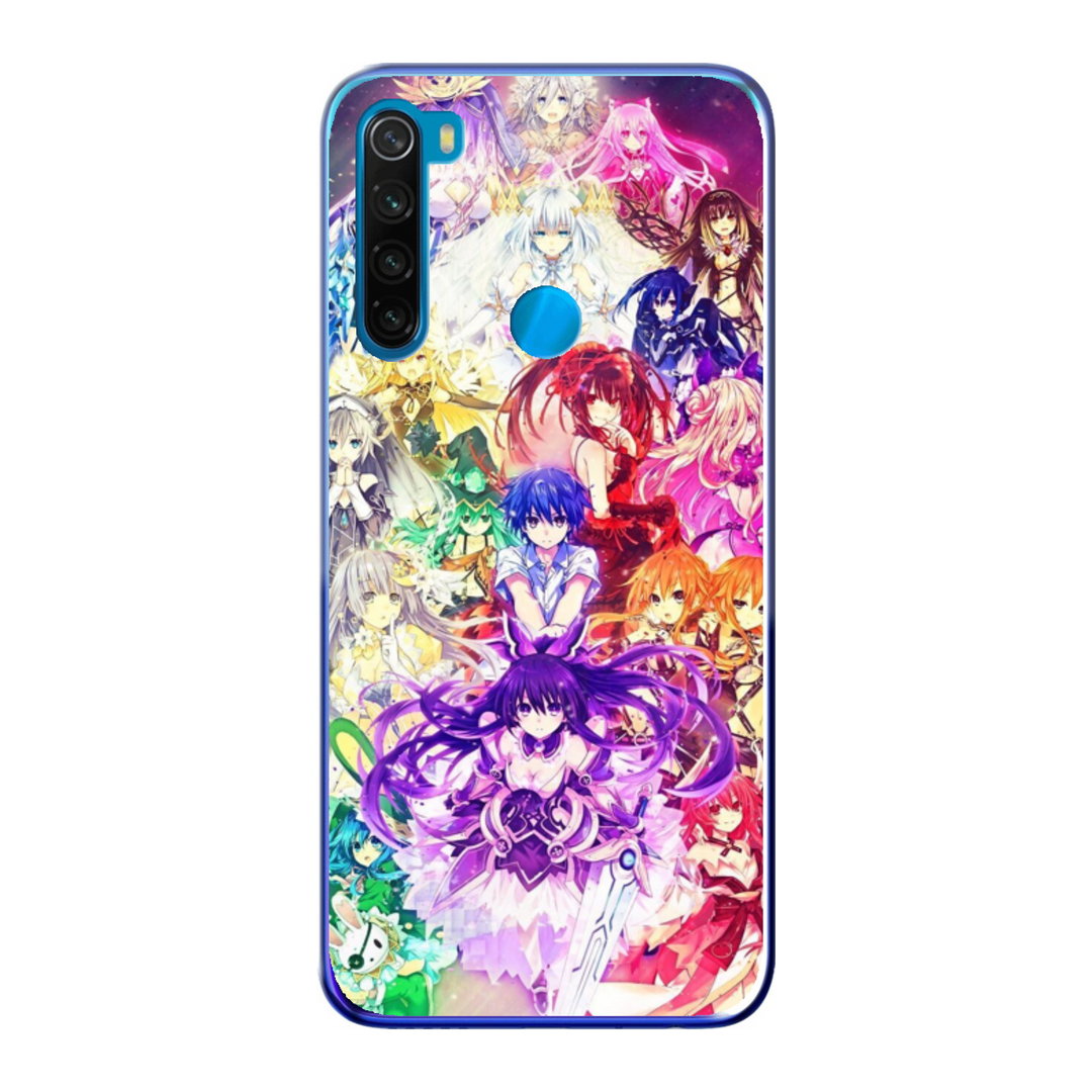 Cover personalizzata Xiaomi Redmi Note 8T