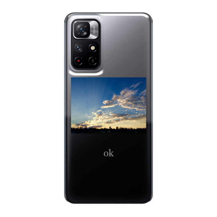 Cover personalizzata Xiaomi Redmi Note 11T 5G