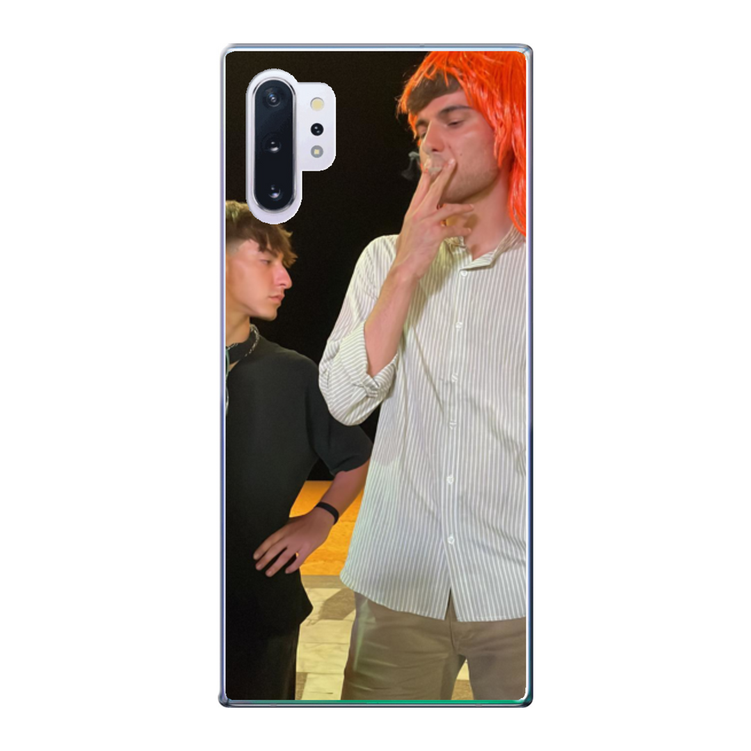 Cover personalizzata Samsung Note 10 Plus