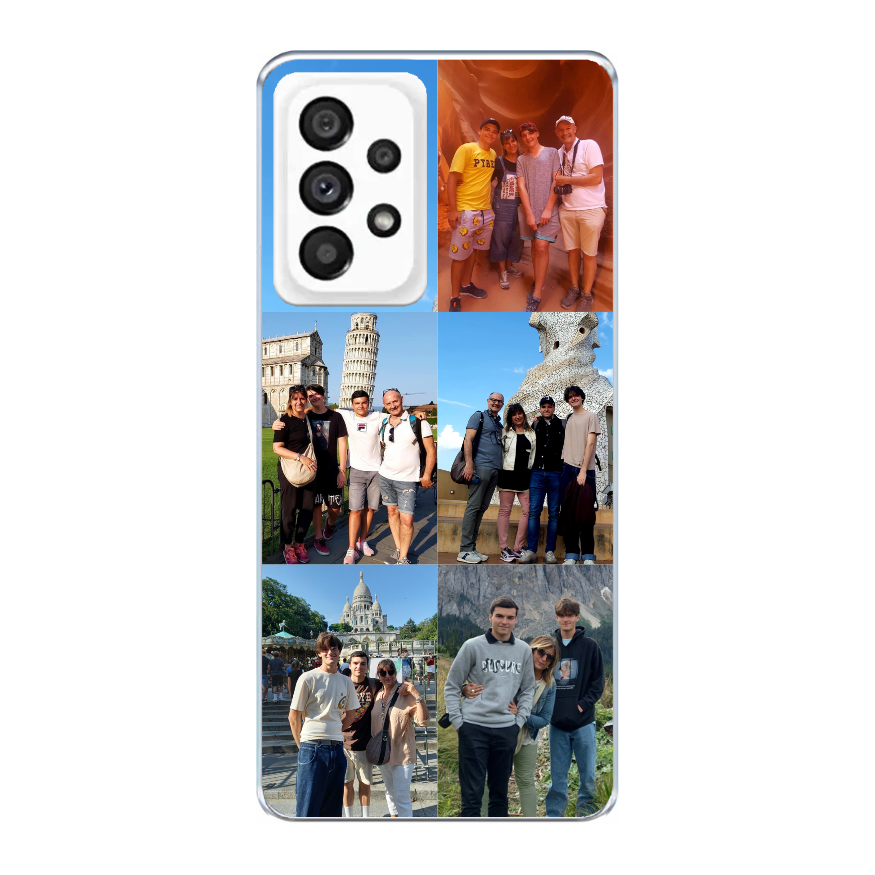 Cover personalizzata Samsung A53 5G