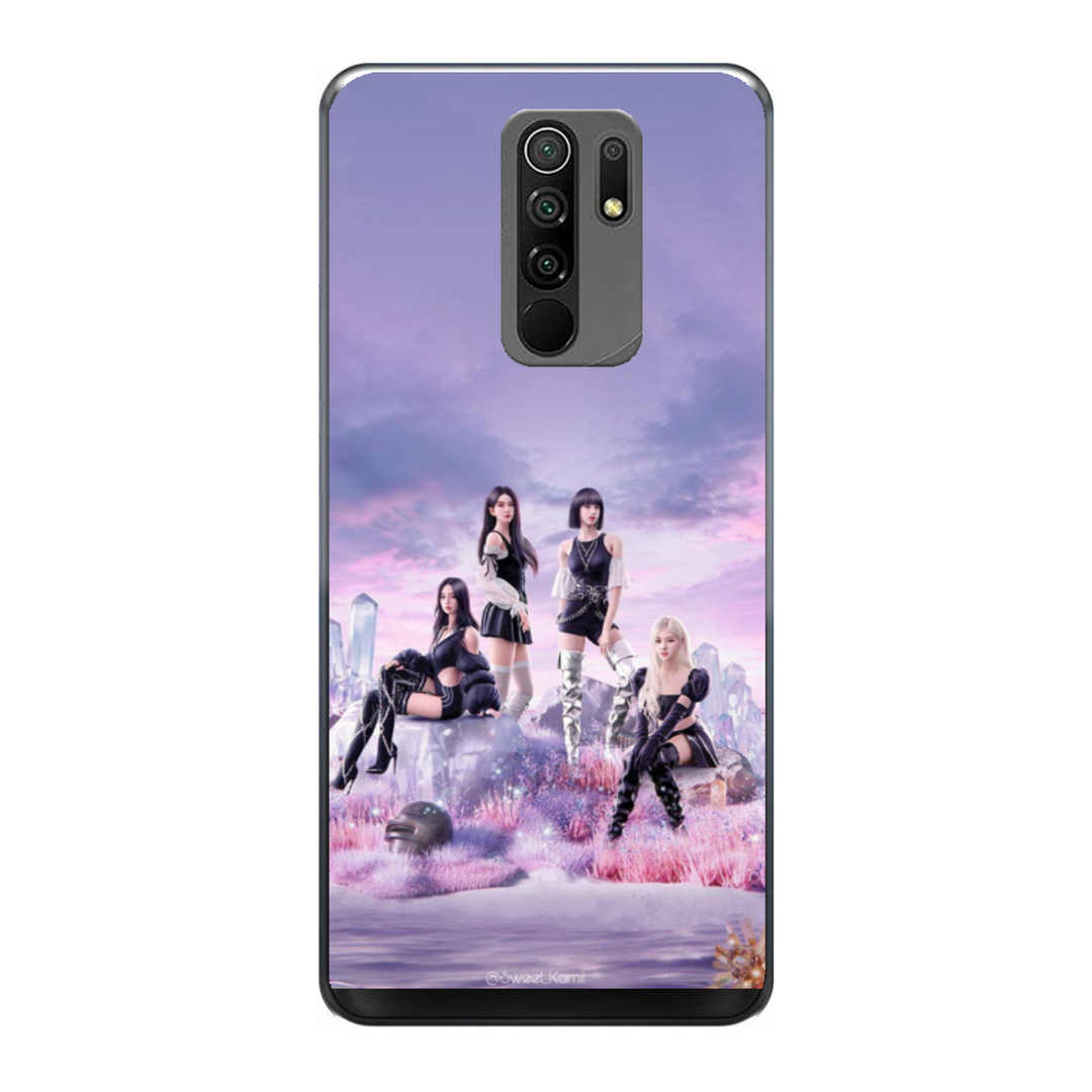 Cover personalizzata Xiaomi Redmi 9