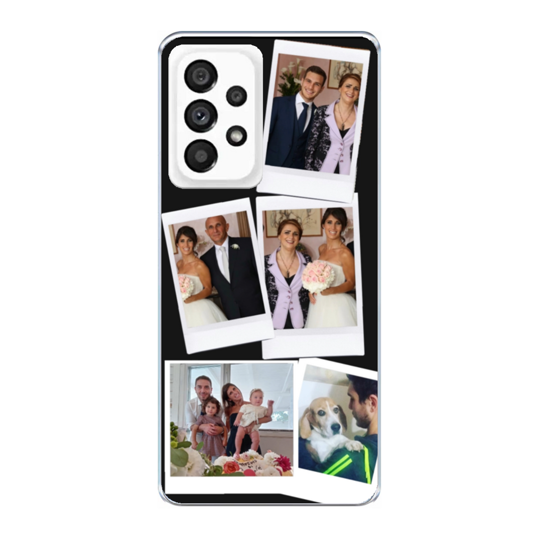 Cover personalizzata Samsung A53 5G