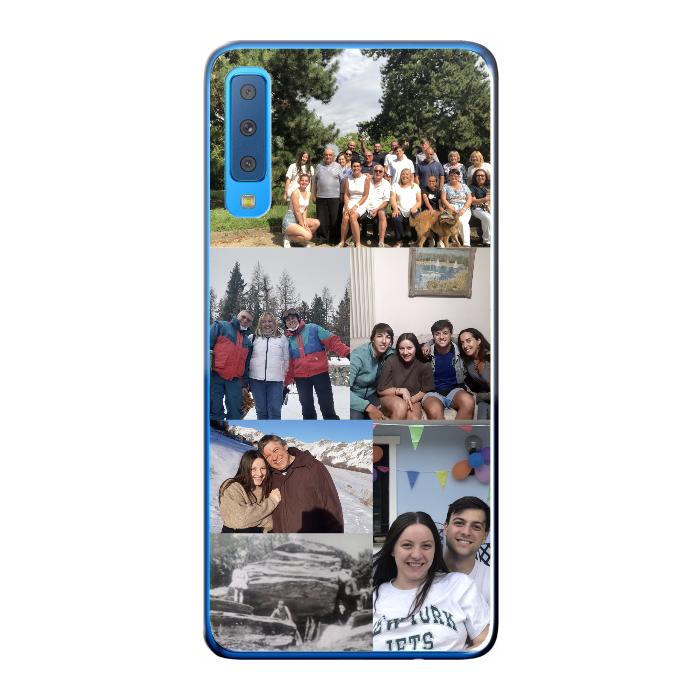 Cover personalizzata Samsung A7 2018