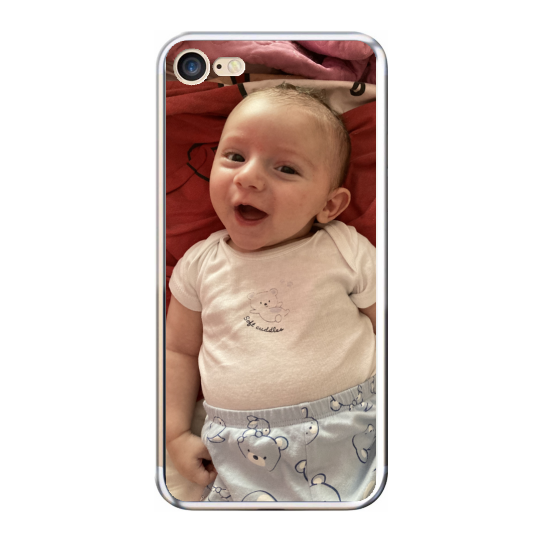 Cover personalizzata iPhone SE 2020