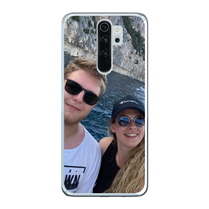 Cover personalizzata Xiaomi Redmi Note 8 PRO