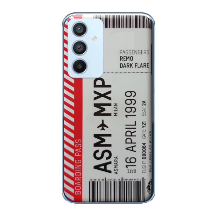 Cover personalizzata Samsung A54 5G