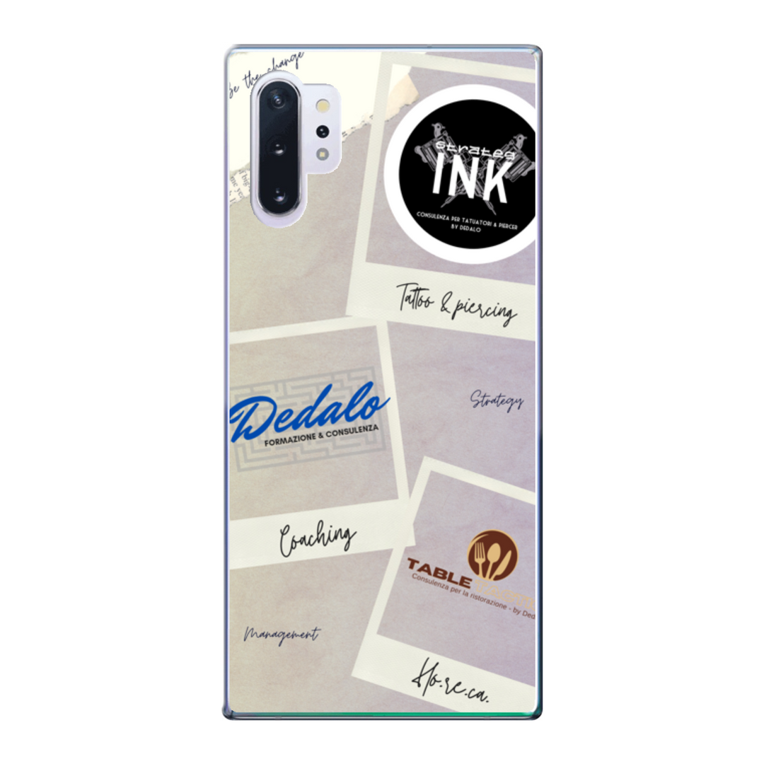Cover personalizzata Samsung Note 10 Plus