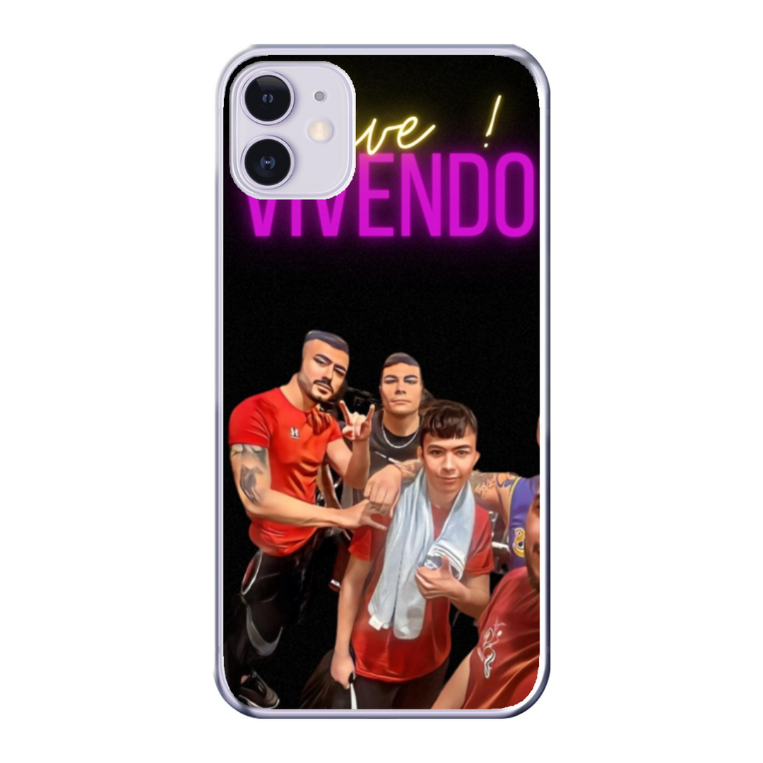 Cover personalizzata iPhone 11