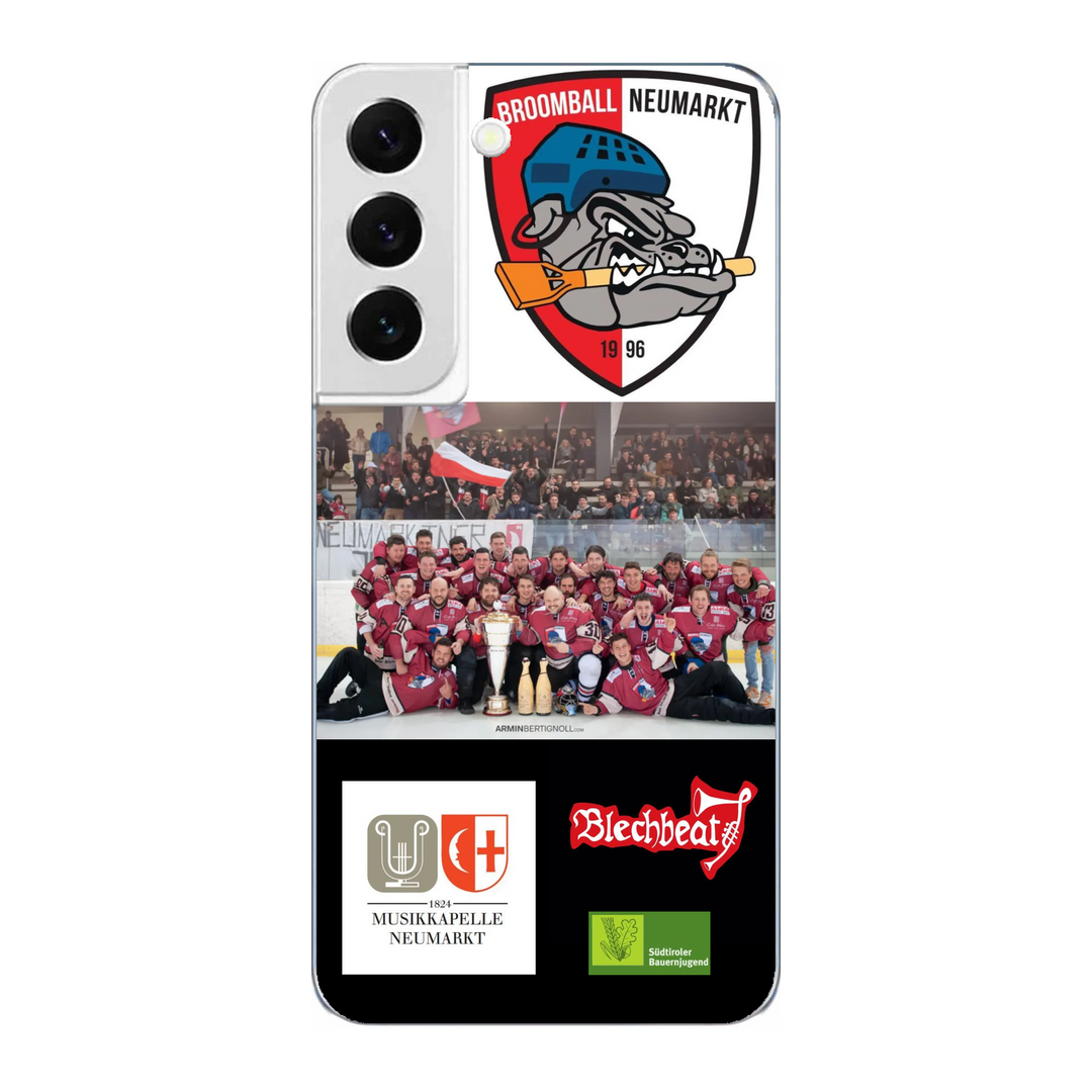 Cover personalizzata Samsung S22