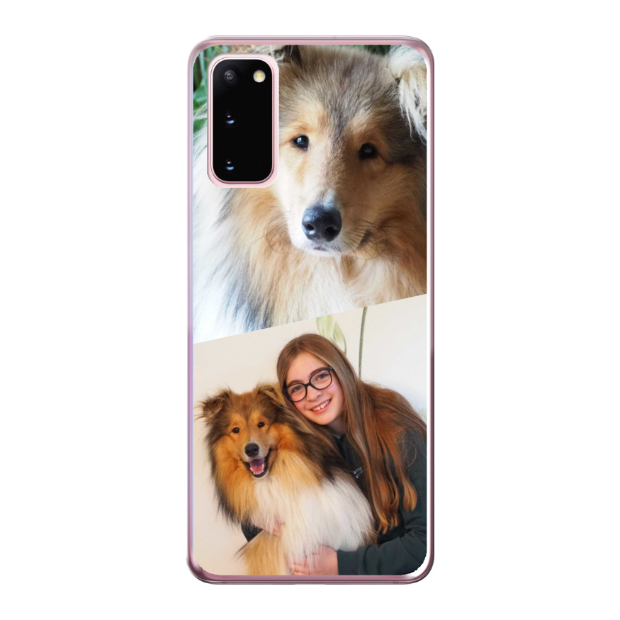 Cover personalizzata Samsung S20 5g