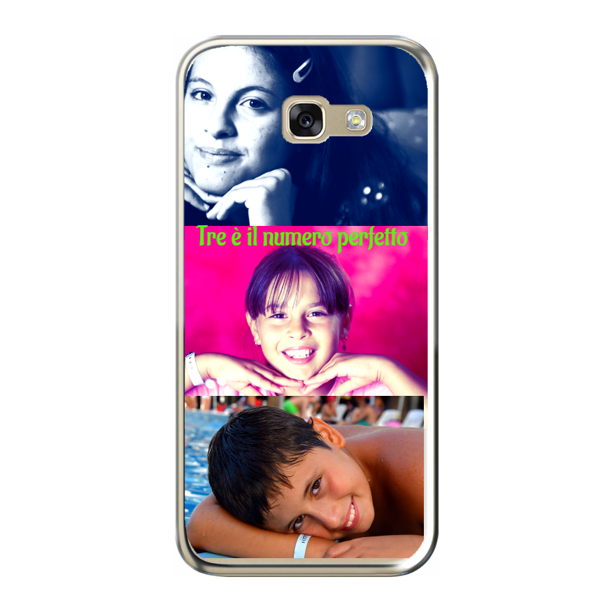 Cover personalizzata Samsung A5 2017