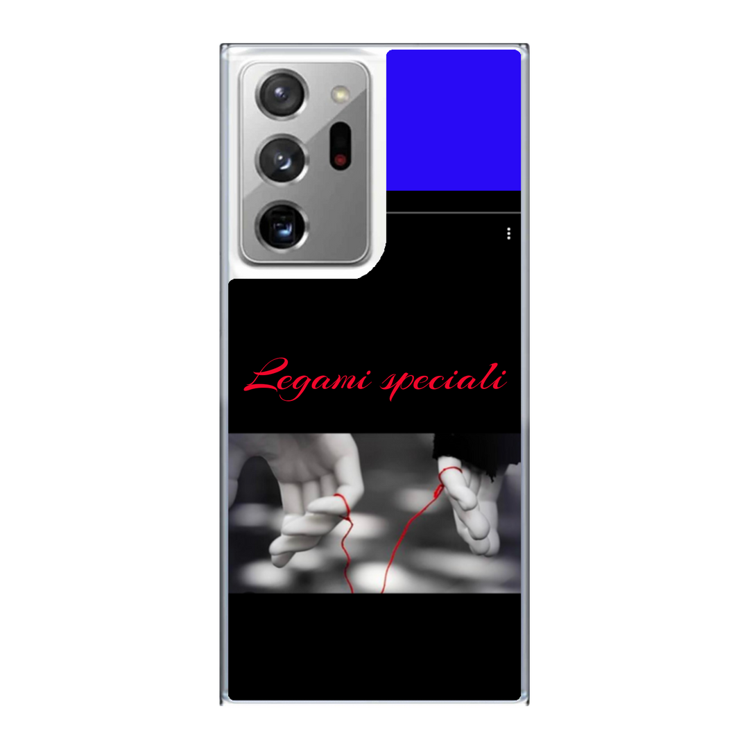 Cover personalizzata Samsung Note 20 Ultra 5G