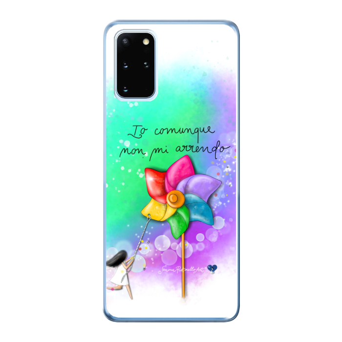 Cover personalizzata Samsung S20 Plus