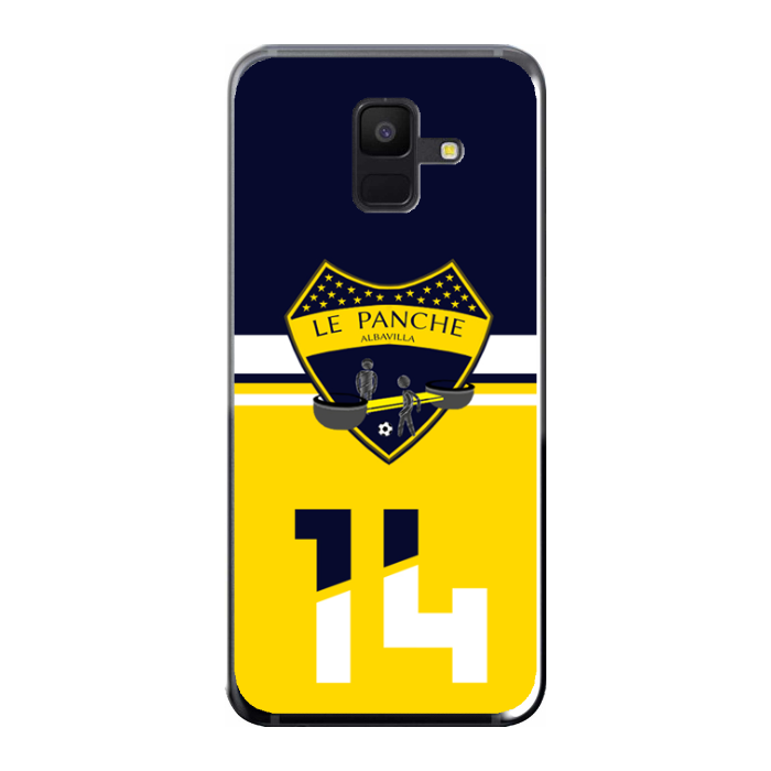 Cover personalizzata Samsung A6 2018