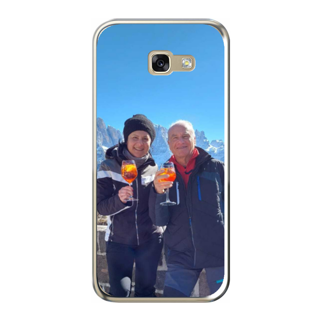 Cover personalizzata Samsung A5 2017