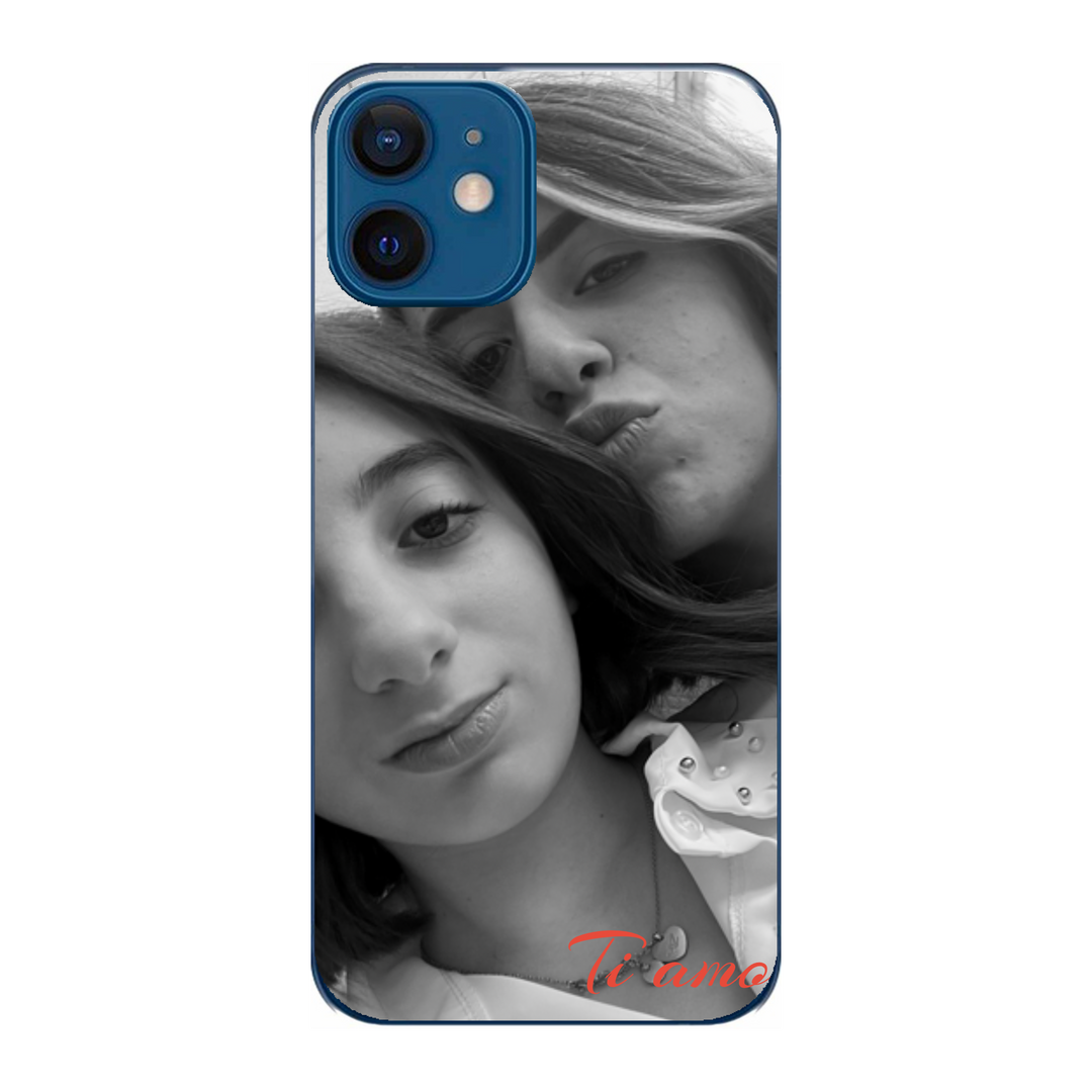 Cover personalizzata iPhone 12