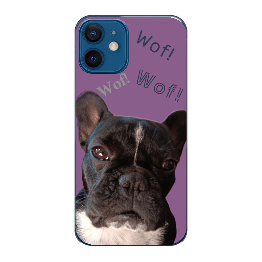 Cover personalizzata iPhone 12