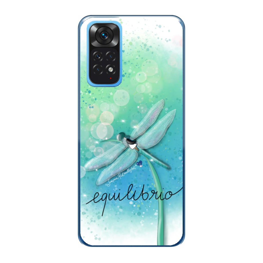 Cover personalizzata Xiaomi Redmi Note 11