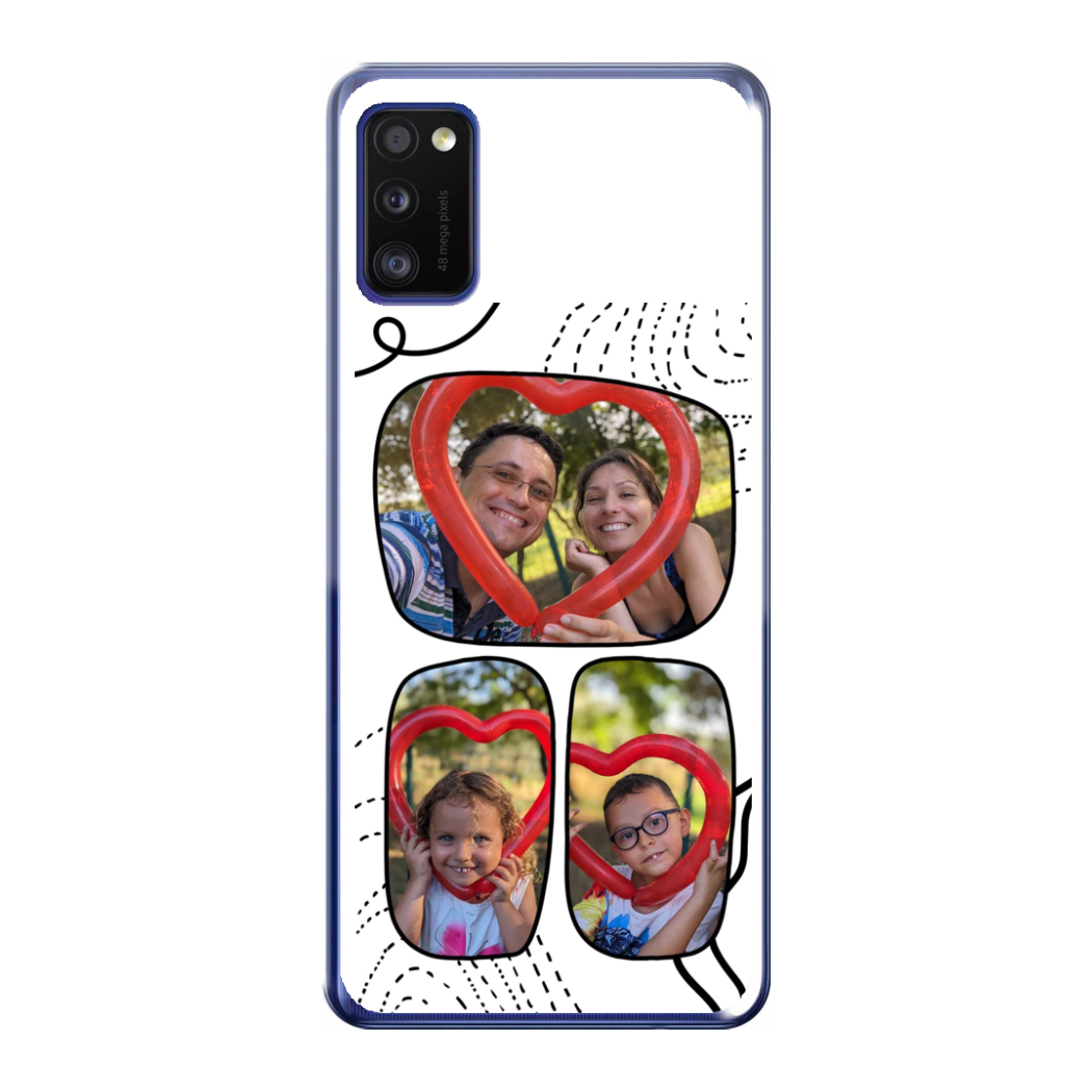 Cover personalizzata Samsung A41