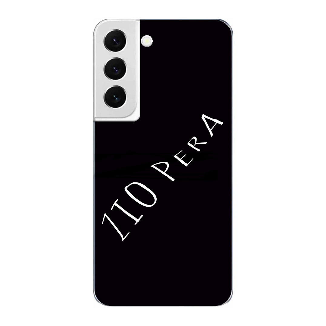 Cover personalizzata Samsung S22