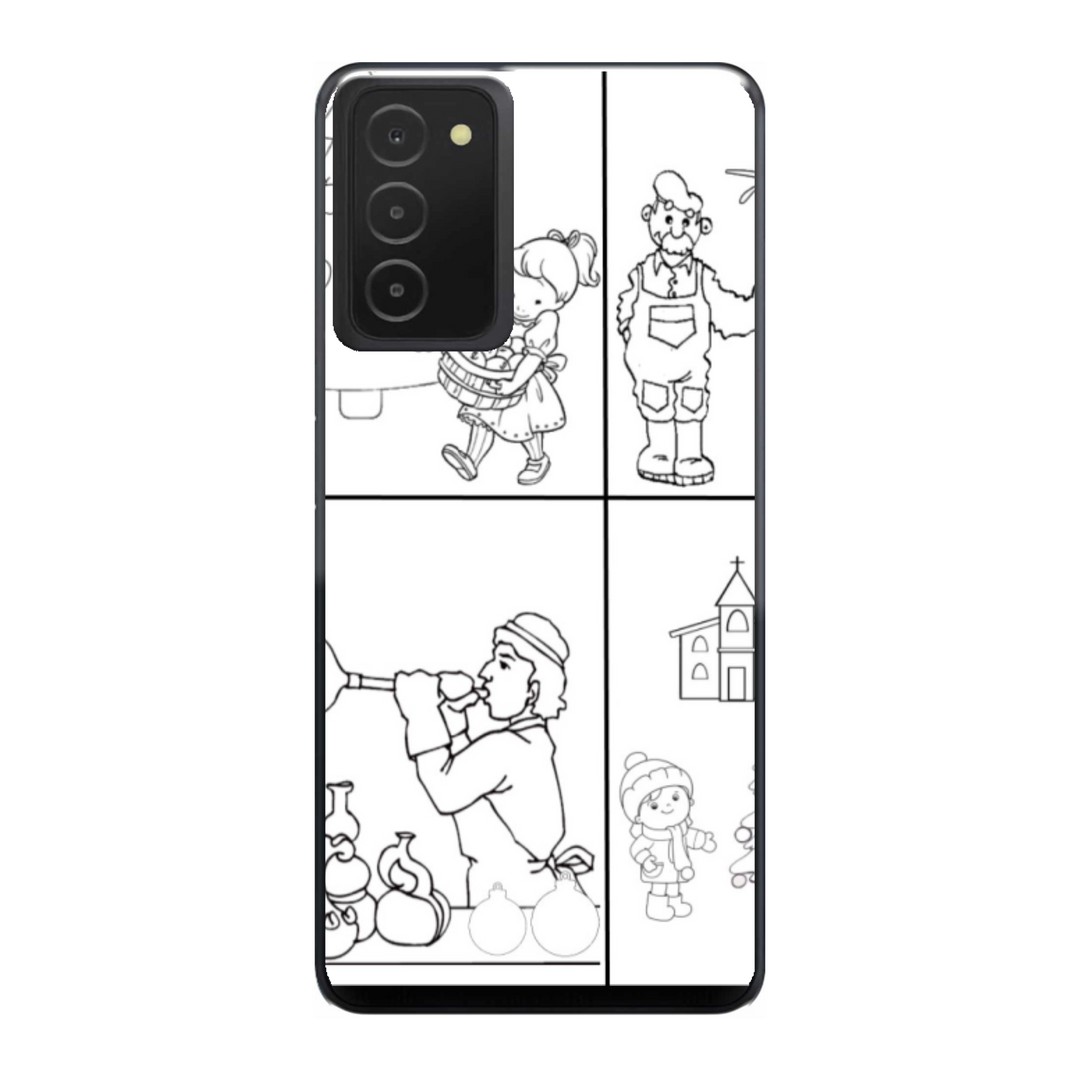 Cover personalizzata Samsung A13 4G