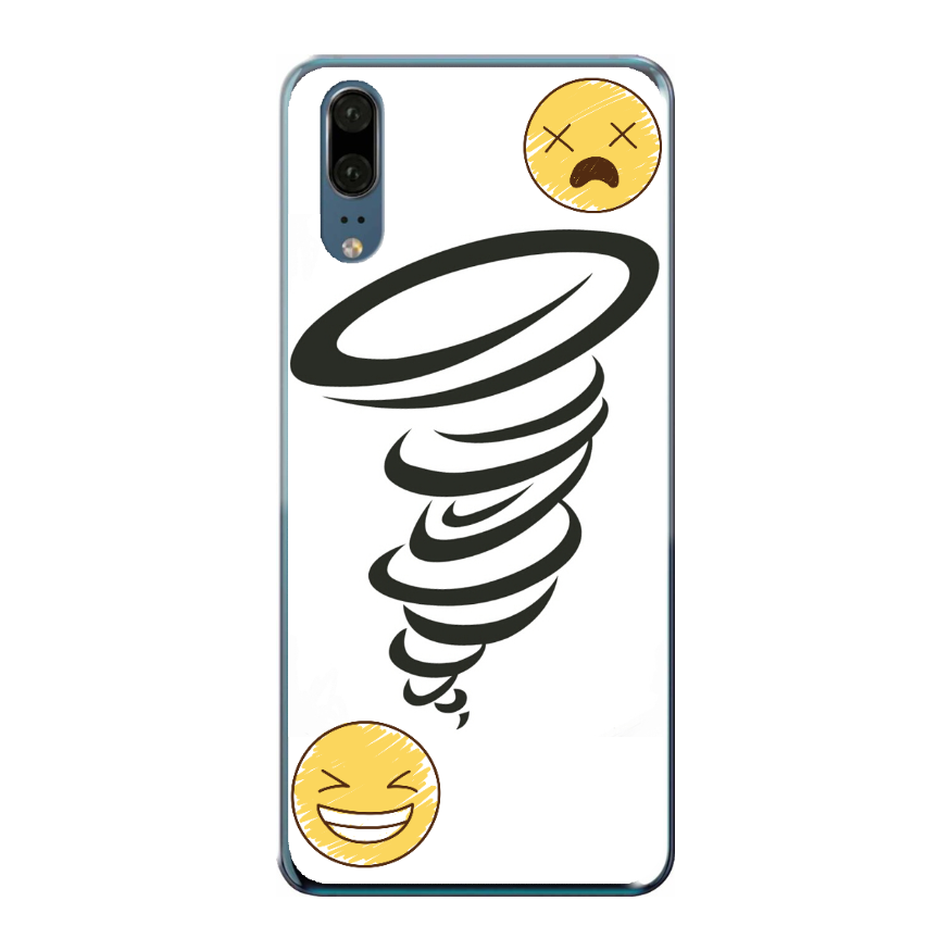 Cover personalizzata Huawei P20