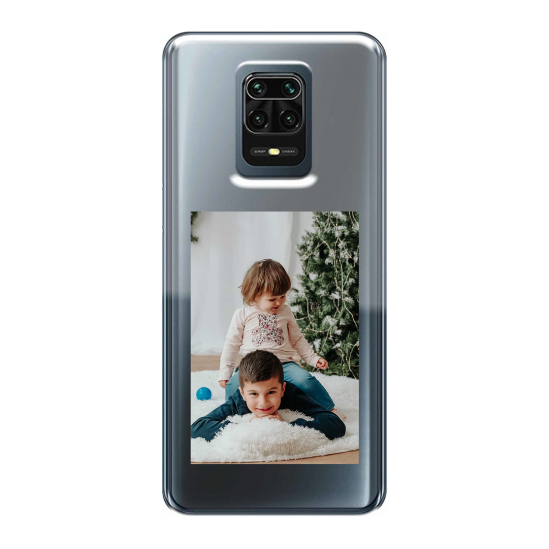 Cover personalizzata Xiaomi Redmi Note 9 Pro